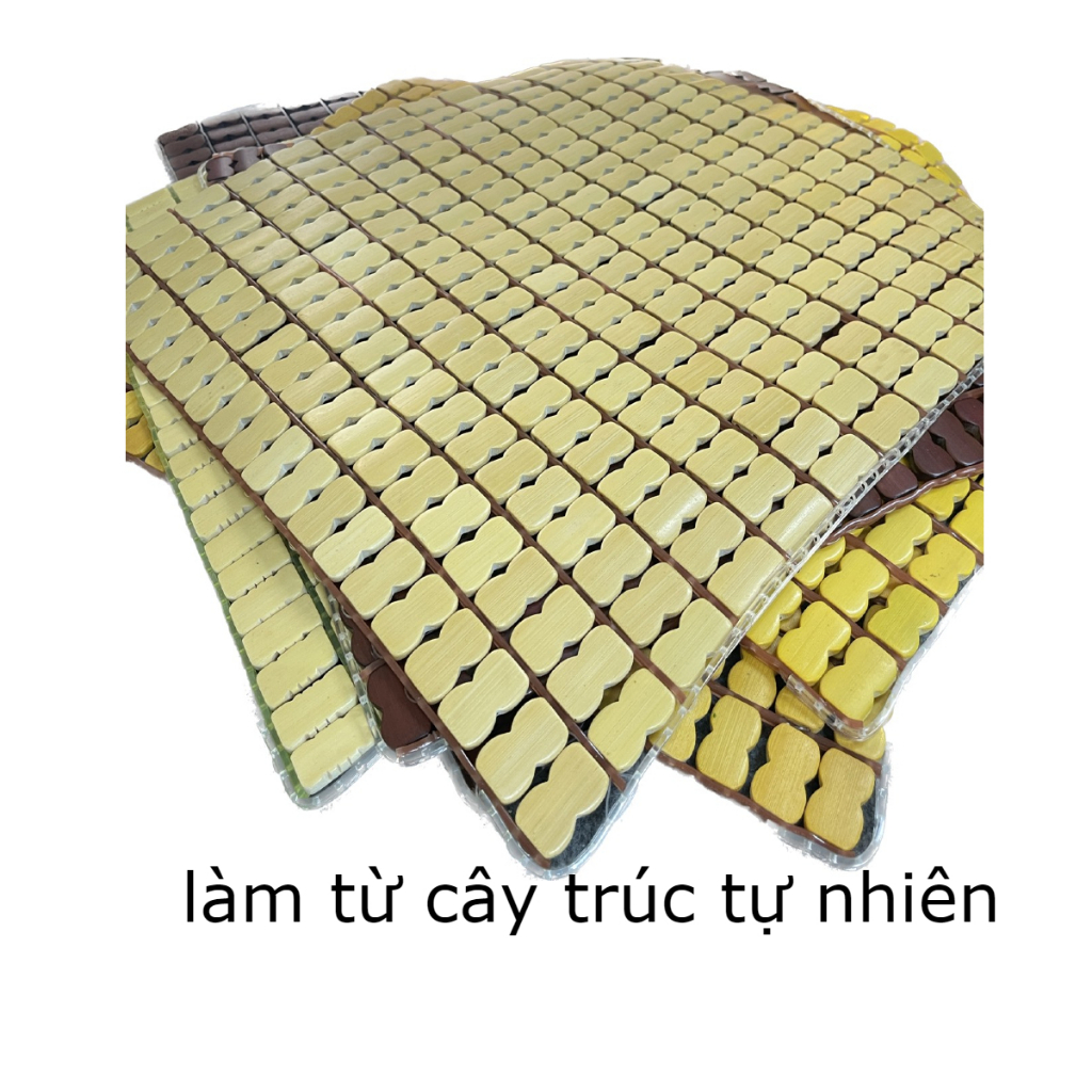 Lót ghế 40cmx40cm, phù hợp cho ghế văn phòng, tài xế xe, ngồi làm việc. giúp làm mát, thoáng.