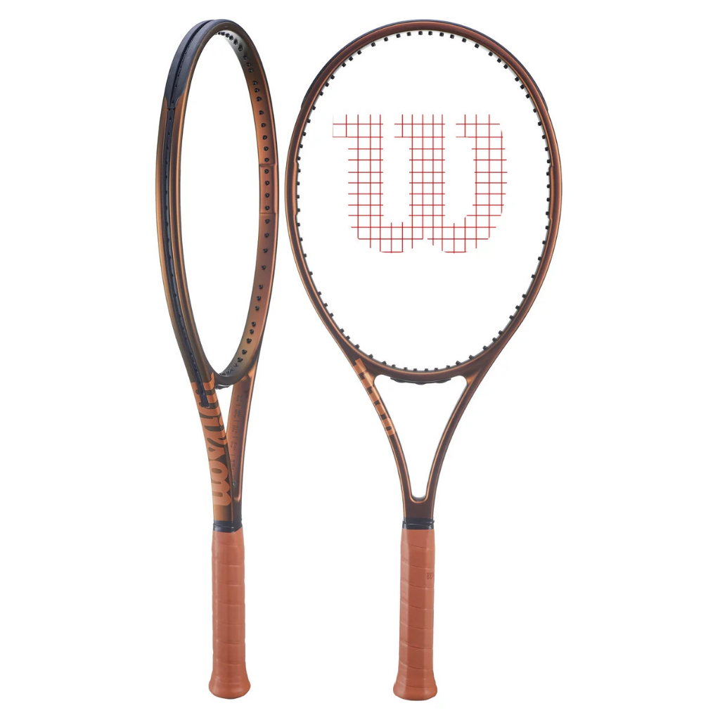 RAQUETTE WILSON PRO STAFF TEAM CLASSIC (280 GR) (CORDEE) - WILSON - Raquettes adulte - Raquettes