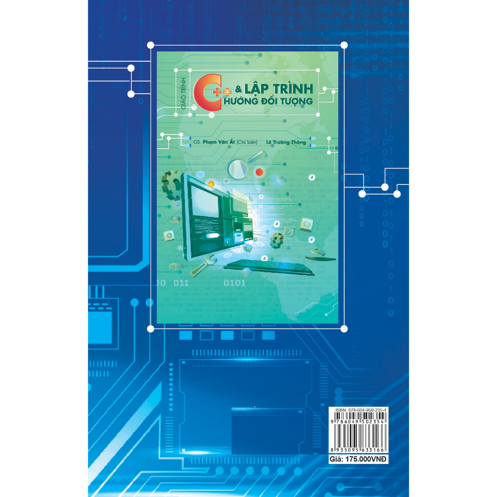 Ảnh Sách - Giáo Trình Kỹ Thuật Lập Trình C Căn Bản & Nâng Cao (Tái Bản 2023) 1