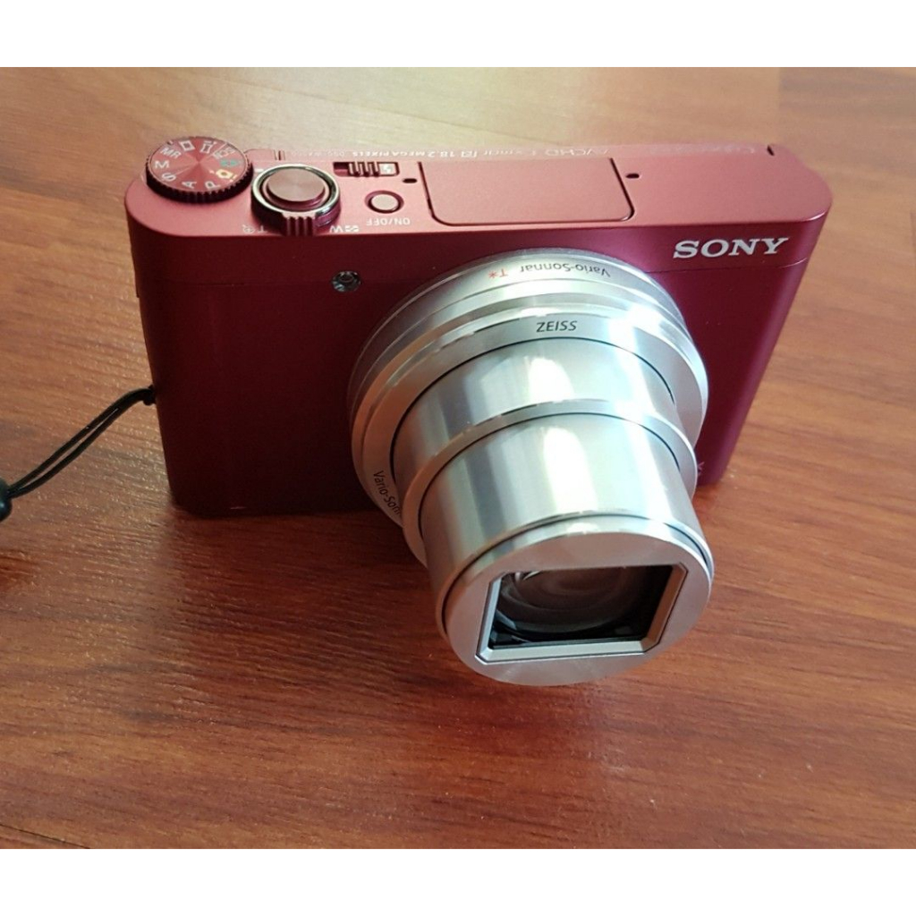 Sony Cyber-shot DSC-WX500 Appareil photo numérique compact