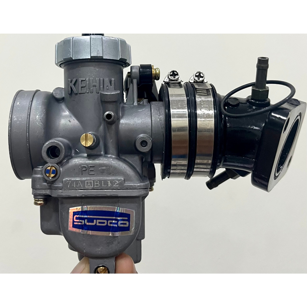 CABURATOR LS 26mm SUDCO + INTAKE for LC 135 EXCITER 135cc | Shopee Việt Nam