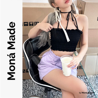 Áo ống trơn freesize MONÁ - MACY