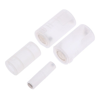 1 Hộp Chuyển Pin AAA Sang AA (pin tiểu) / 1 Pin AA Sang cỡ C (pin trung) / 2 pin AA sang cỡ D