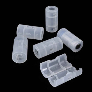 1 Hộp Chuyển Pin AAA Sang AA (pin tiểu) / 1 Pin AA Sang cỡ C (pin trung) / 2 pin AA sang cỡ D
