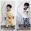 Đồ bộ dài tay bé trai và đồ bộ dài tay bé gái TB76