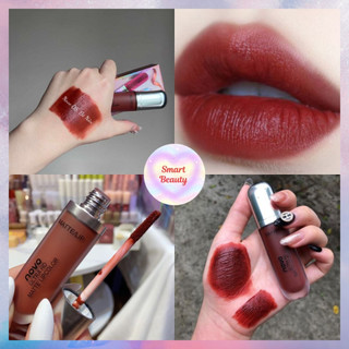 Son Kem Lì Novo Mập Đỏ Nâu Chính Hãng Mềm Mịn Môi