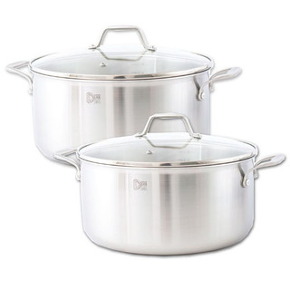 Nồi Inox DURACHEFS 28cm 30cm Chính hãng thương hiệu từ Anh