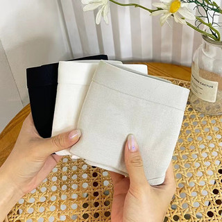 Quần lót nữ cotton mềm mại, lưng thun co giãn ôm eo, đáy may 2 lớp kháng khuẩn KING SHOP L-2020