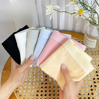 Quần lót nữ cotton mềm mại, lưng thun co giãn ôm eo, đáy may 2 lớp kháng khuẩn KING SHOP L-2020