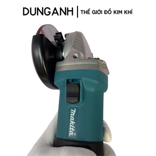 Máy mài góc Kim Khí Dung Anh, máy mài cầm tay Makita 9553NB, 9553B chính hãng bảo hành 12 tháng