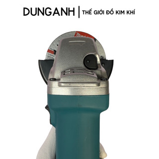 Máy mài góc Kim Khí Dung Anh, máy mài cầm tay Makita 9553NB, 9553B chính hãng bảo hành 12 tháng