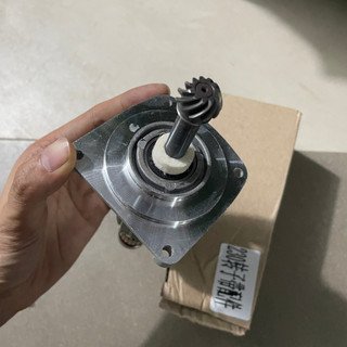 Rô to máy chà tường cần dài 230mm GL230 GEOX - RUTE - Ruột chà tường cán dài