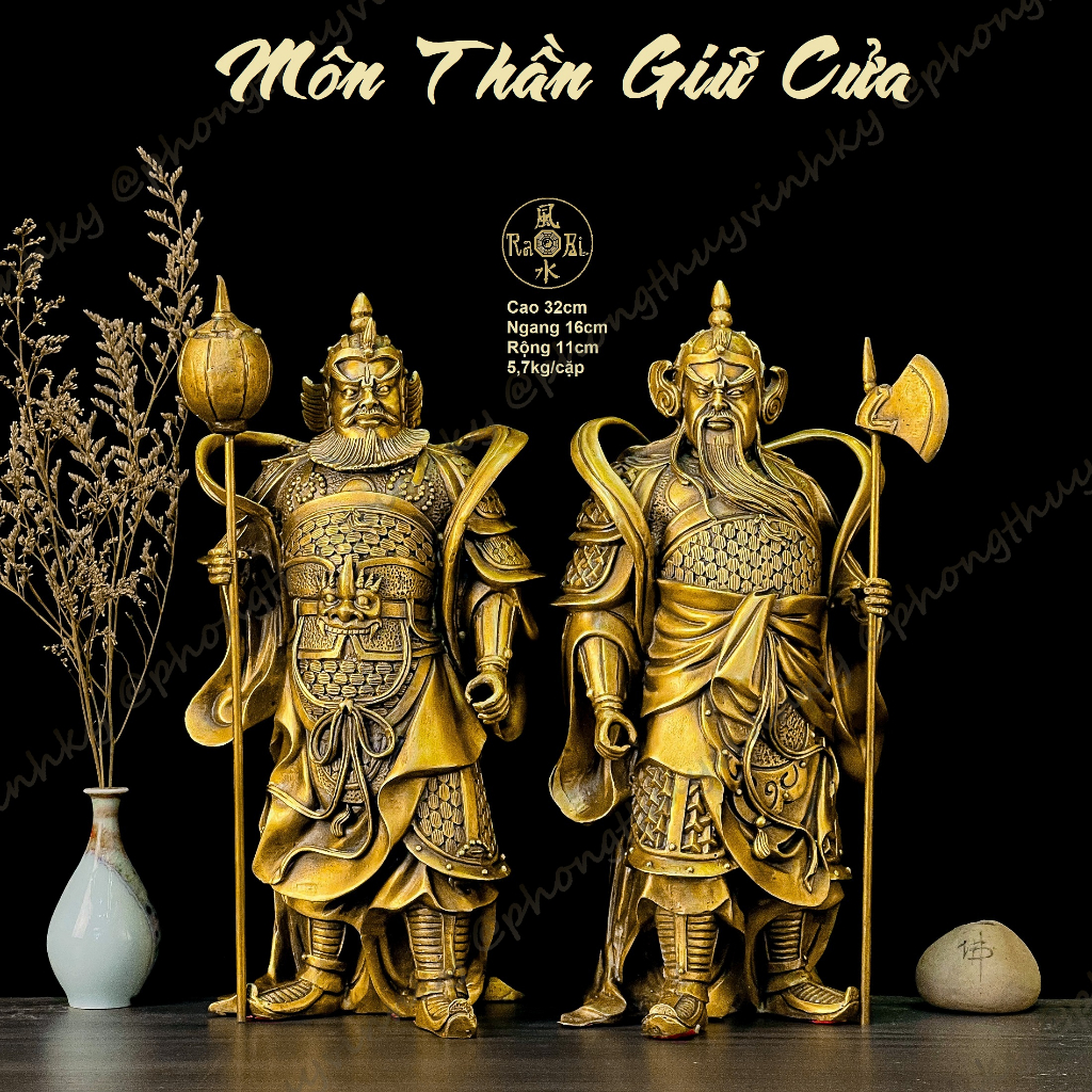 Cúng Thần Giữ Cửa: Ý Nghĩa, Nghi Thức và Mẫu Văn Khấn Chuẩn