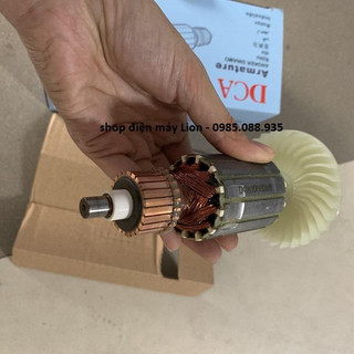 [ Chính hãng ] Rotor Máy Cưa Gỗ Maktec MT580 MT583 580 583 Chính Hãng DCA Quấn Dây Đồng 100%