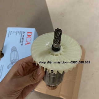 [ Chính hãng ] Rotor Máy Cưa Gỗ Maktec MT580 MT583 580 583 Chính Hãng DCA Quấn Dây Đồng 100%