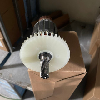 (Hàng DCA) Rotor cưa gỗ MAKITA 5900 (N5900B), AMY02-235 7 Răng Thân 54mm Dài 180mm dây đồng 220V