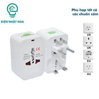 Dây Nguồn Cắm Điện Alpicool Việt Nam AC220V Có Phích Cắm Chuyên