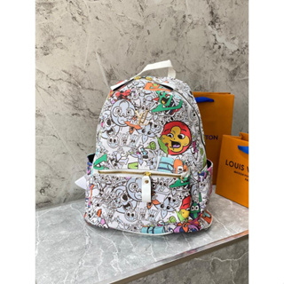 Best Quality ] Balo Lv hot 2023 hàng QC cao cấp - DG Boutique