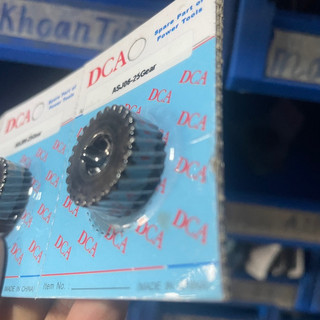 Nhông máy mài khuôn 06-25 DCA - Bánh răng mài chai - mài thẳng DCA ASJ06-25