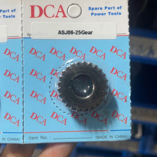 Nhông máy mài khuôn 06-25 DCA - Bánh răng mài chai - mài thẳng DCA ASJ06-25