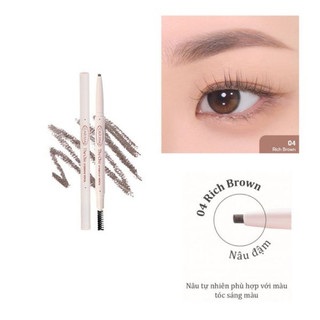 [Dearmay] CHÌ KẺ LÔNG MÀY DEARMAY THE CHIC EYEBROWS PENCIL