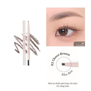 [Dearmay] CHÌ KẺ LÔNG MÀY DEARMAY THE CHIC EYEBROWS PENCIL