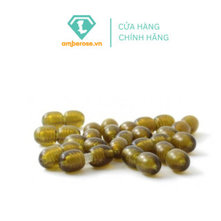Khóa chốt xuyên vòng Amber cho bé - Chốt làm vòng tay và vòng cổ amber - có kèm săn 1m dây