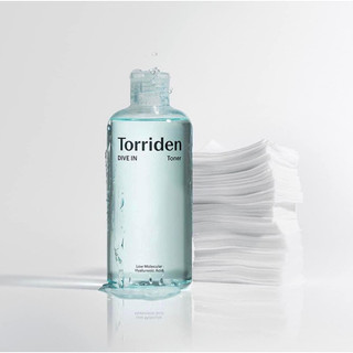 [Torriden] Toner Cấp Nước Torriden Dive In Low Molecular Hyaluronic Acid