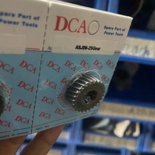 Nhông máy mài khuôn 06-25 DCA - Bánh răng mài chai - mài thẳng DCA ASJ06-25