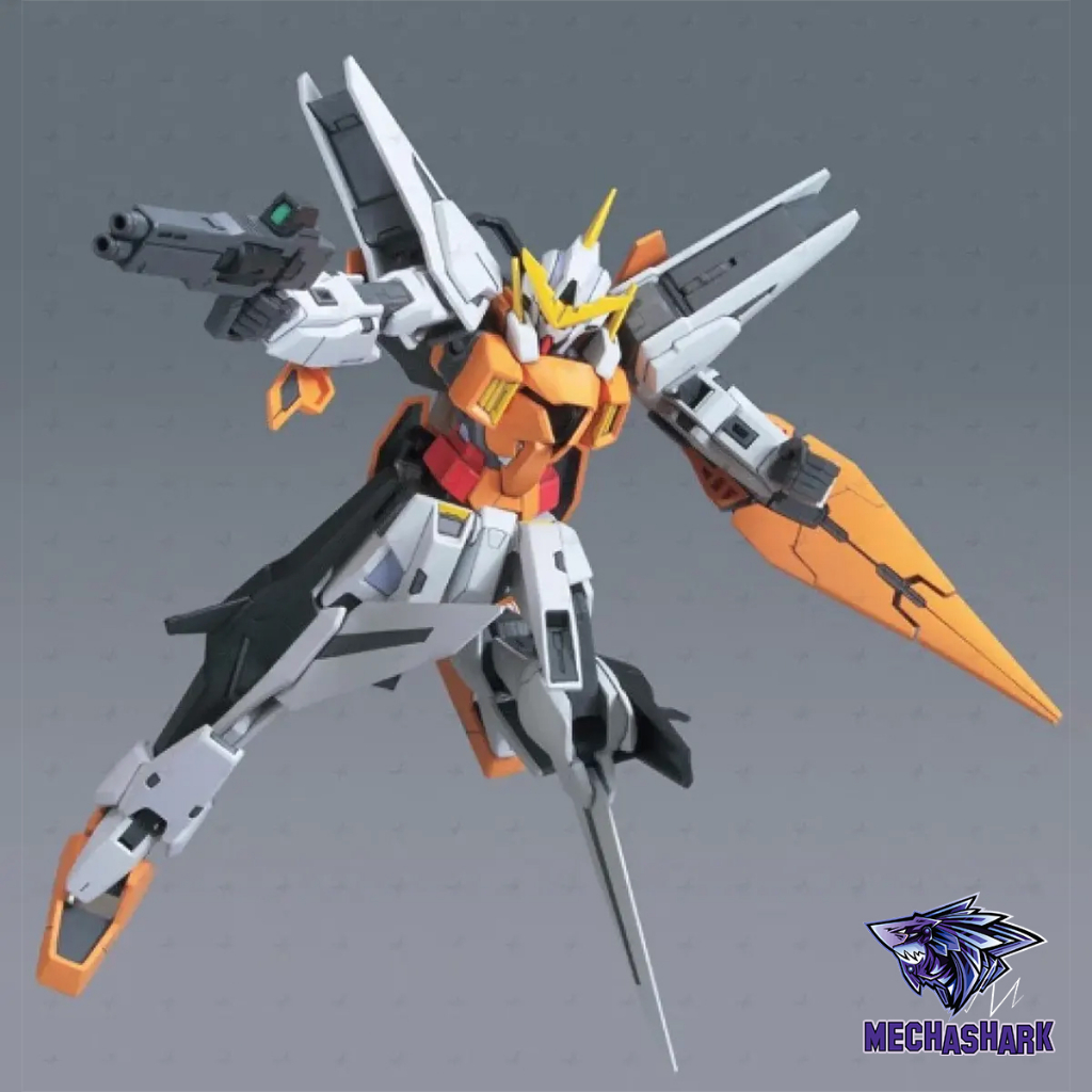 Mô Hình Lắp Ráp HG OO 1/144 Kyrios Fighter - TT Hongli 00 Fighter 04 ...