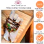 108 hạt 6 ly trầm hương tốc Lào mix bộ đá thạch anh tóc đỏ-Nam nữ-Đẹp, dễ thương.