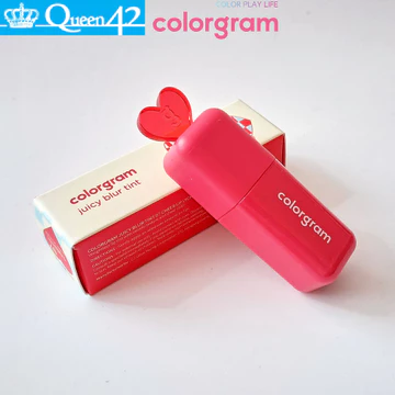[Colorgram] Juicy Blur Tint 4.5g, Korea makeup, Son Kem Tint Lì, màu môi Hàn Quốc