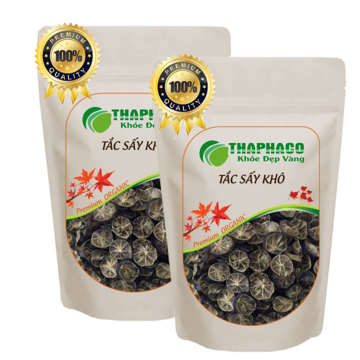 Tắc Sấy Khô Nguyên Chất THAPHACO