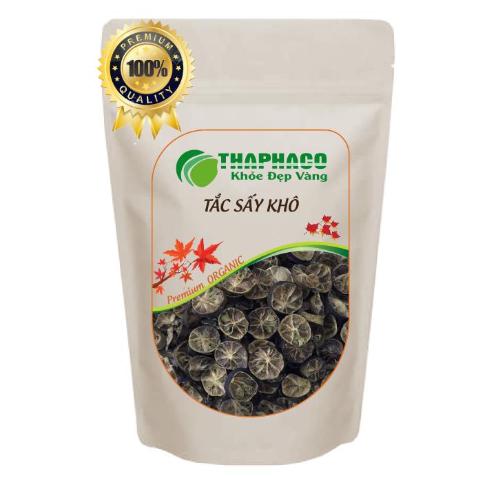 Tắc Sấy Khô Nguyên Chất THAPHACO