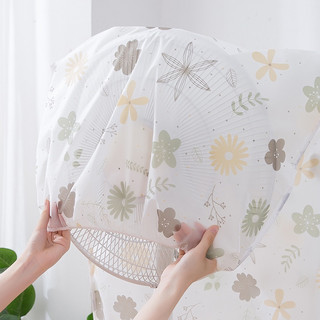 Bọc quạt cây chống bụi - bọc quạt kích thước 148x60cm Hàng dày dặn