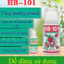 THUỐC KÍCH RỄ Hb 101 Phục hồi cây suy yếu.Kích thích ra rễ cho ươm phôi.Tăng khả năng bật mầm .Giúp phục hồi cây suy yếu