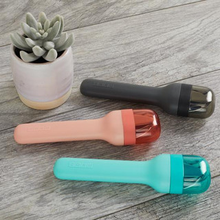 Bộ muỗng nĩa bỏ túi 2 màu  3 món ZOKU Chính hãng thương hiệu Mỹ - HappyStores