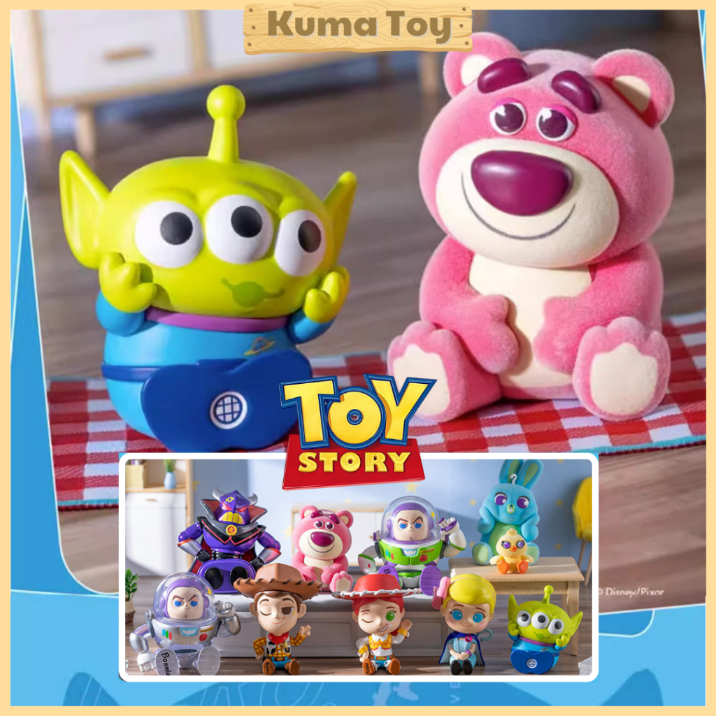 [Chính hãng] Blindbox mô hình Toy Story câu chuyện đồ chơi - Buzz ...