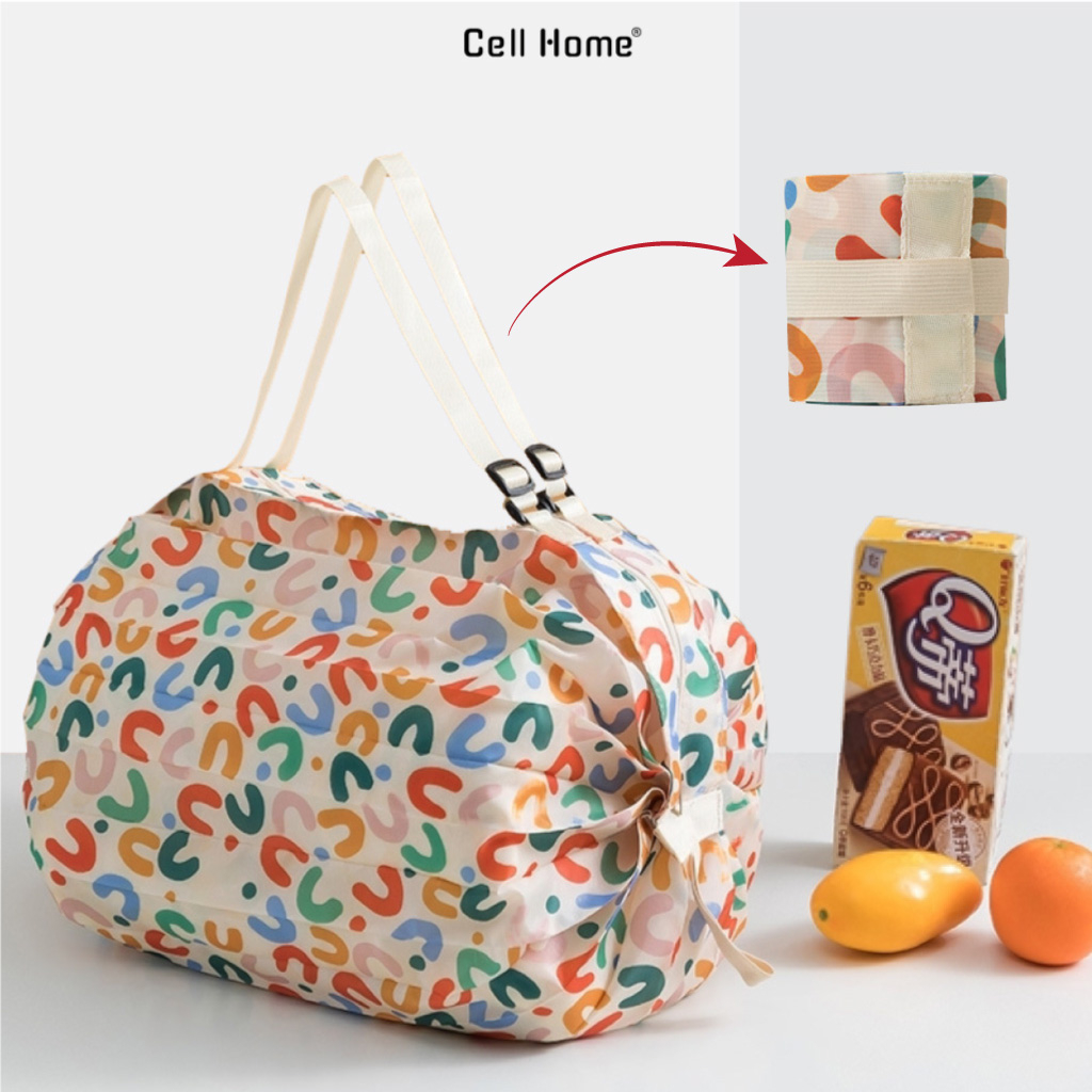 Túi đi biển dã ngoại đựng đồ du lịch không thấm nước có thể gấp gọn túi đựng đồ quần áo