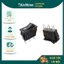 Công tắc bập bênh KCD3 16A/250V 3P 13x31mm có đèn (công tắc Lioa) chất lượng cao.