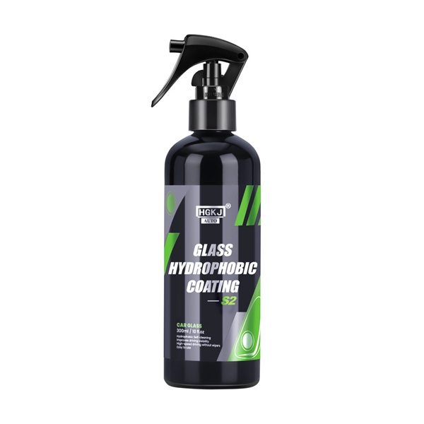 Glass Hydrophobic Coating - Chai Xịt Chống Bám Nước Cho Gương, KÍnh Xe Ô Tô Loại cao cấp S2 dung tích 300ml - PKN-184