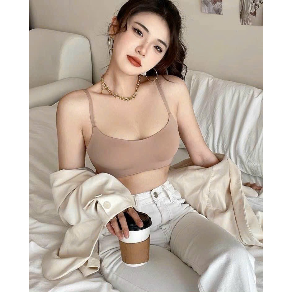 Áo lót thể thao không gọng đệm vừa ABW2227