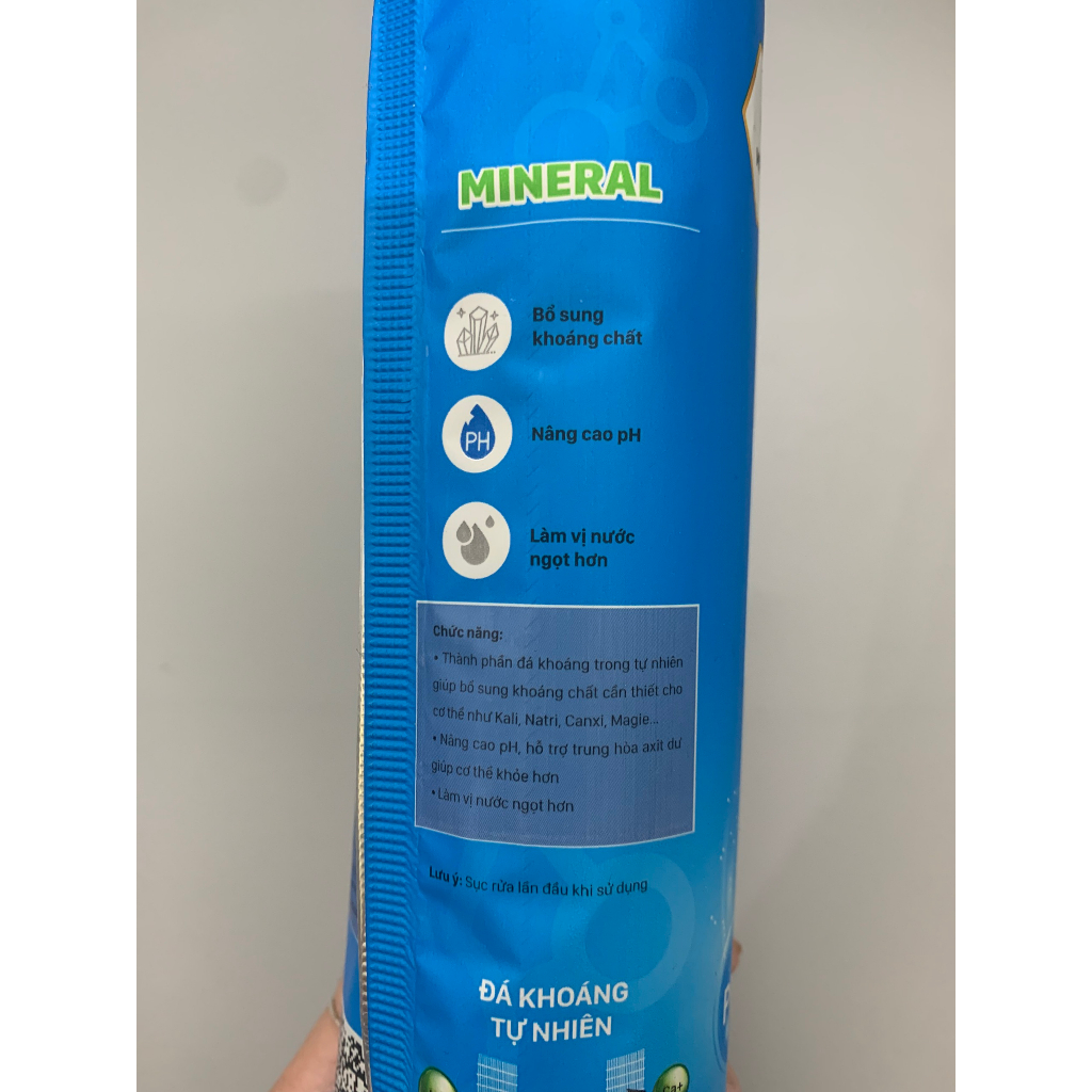 Lõi Lọc Nước Mineral Karofi Số 6 Chức Năng Bổ Sung Khoáng Chất, Nâng Cao pH, Làm Vị Nước Ngọt Hơn