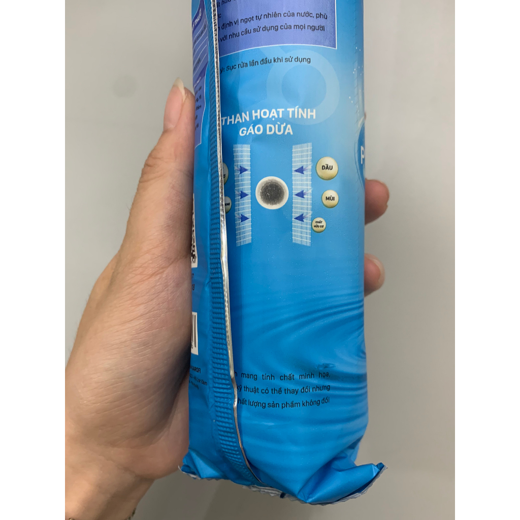 Lõi Lọc Nước T33 Karofi Số 5 Chức Năng Bổ Sung Khoáng Tạo Vị Ngọt Thanh Mát Tự Nhiên Cho Nước