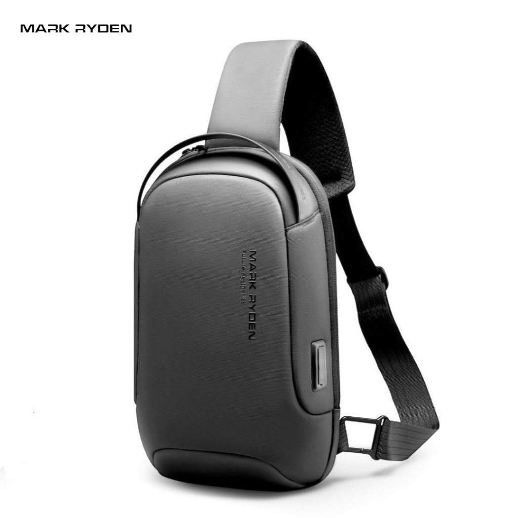 Túi Đeo Chéo MARK RYDEN MR7510 ( Xám ) | Shopee Việt Nam