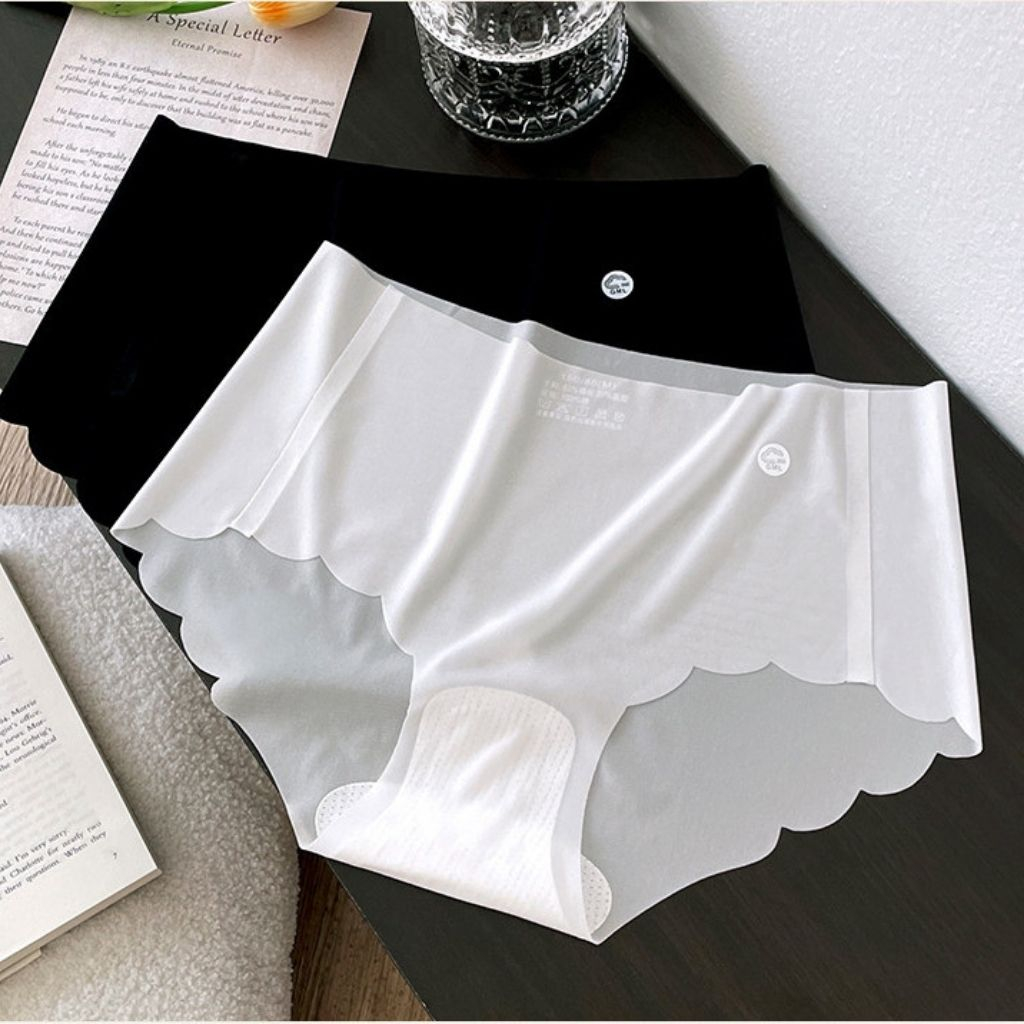 Quần lót nữ su lụa cao cấp kháng khuẩn khử mùi quyến rũ siêu mỏng ôm body siêu tôn dáng LANIXA L1029