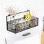 Kệ sắt đựng đồ nhà tắm hình chữ nhật loại to NT01