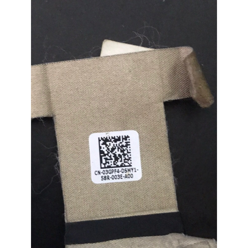 Capot arrière écran 0M16D4 pour DELL Latitude E6440