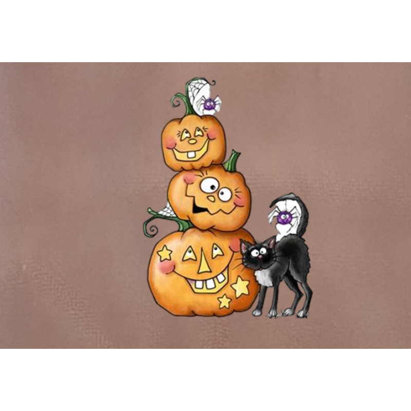 HÌNH ỦIÁO-sticker Halloween cute ủi áo trực tiếp bằng bàn ủi ÁO ĐẸP -Hình in chuyển nhiệt -Gía Khuyến Mãi-THOTRANG.OFFI