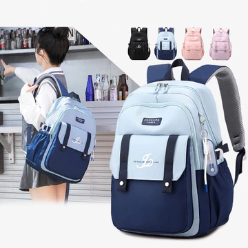 Balo laptop balo nữ balo du lịch balo chống nước balo bl10 balo thời trang phiên bản Hàn Quốc